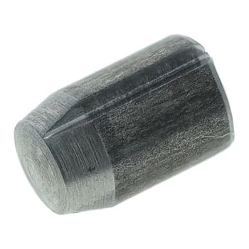 Zylinderkerbstift für Federaufnahme (4x6)